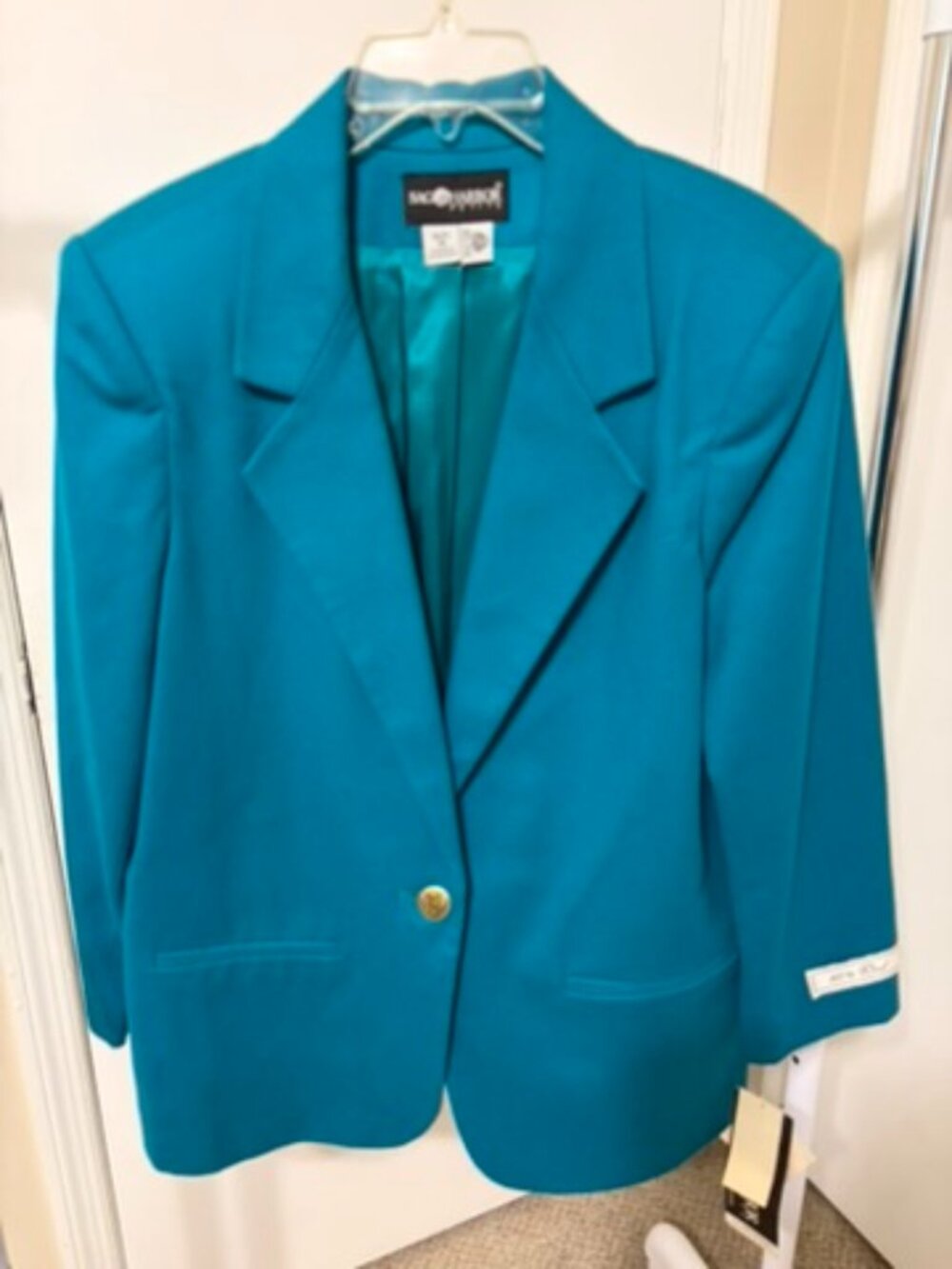 Vintage Sag Harbor Blazer